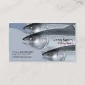 Professional Vist het Visitekaartje van de Dienst (Voorkant)