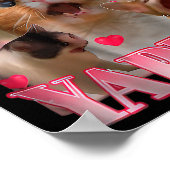 Professional Yapper Cat Funny Oddly Specific Dank  Poster (Hoek)