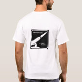 ProfessionalPyro T-shirt (Achterkant)