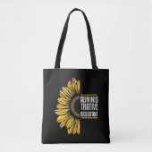 Professionals en administratief assistent op dag 2 tote bag (Voorkant)