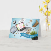 Professionals en professionele Kaart van Fun Admin (Gele Bloem)