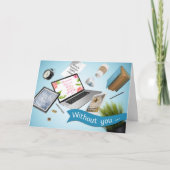 Professionals en professionele Kaart van Fun Admin (Voorkant)