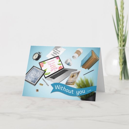 Professionals en professionele Kaart van Fun Admin (Voorkant)