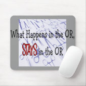 Professionals in chirurgie — Giften Muismat (Met muis)