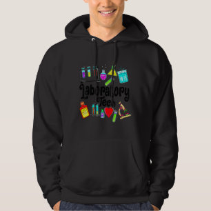 Professionals in medische laboratoria Week 2022 La Hoodie
