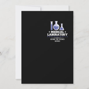 Professionals van medische laboratoria Laboratoriu Kaart