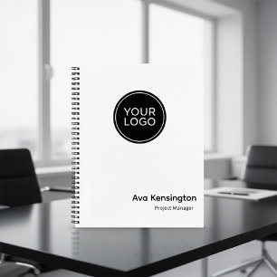 Professioneel 2026 Strategie Notitieboek met Maatw