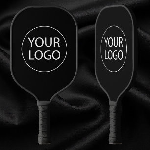 Professioneel Aangepast Bedrijf Logo Business Zwar Pickleball Paddle