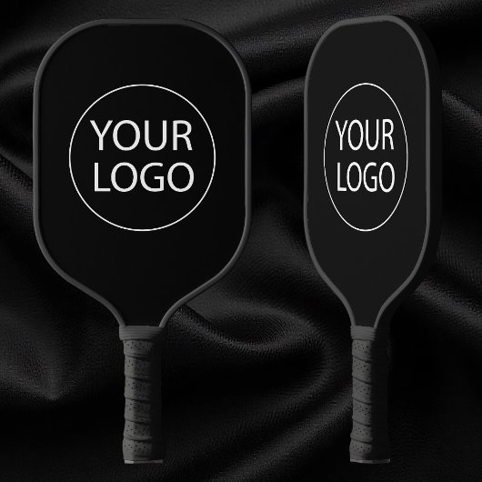 Professioneel Aangepast Bedrijf Logo Business Zwar Pickleball Paddle