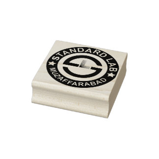 Professioneel aangepast stempelontwerp voor bedrij rubberstempel