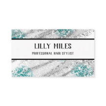 Professioneel aangepast Visitekaartje