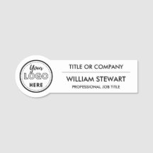 Professioneel Aangepaste Branding logo Medewerkers