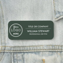 Professioneel Aangepaste Branding logo Medewerkers