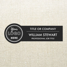 Professioneel Aangepaste Branding logo Medewerkers