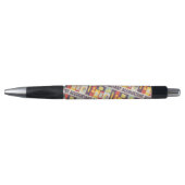 Professioneel accountant iconisch ontwerp pen (Voorkant)