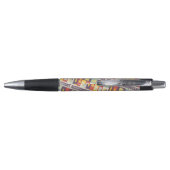 Professioneel accountant iconisch ontwerp pen (Achterkant)