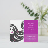 Professioneel Adverteren Briefkaart - HAMbyWG (Staand voorkant)