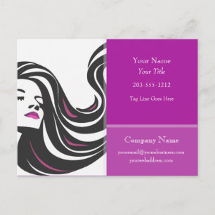 Professioneel Adverteren Briefkaart - HAMbyWG