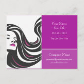 Professioneel Adverteren Briefkaart - HAMbyWG (Voorkant)