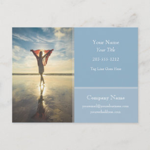 Professioneel Adverteren Briefkaart - HAMbyWG