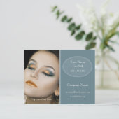 Professioneel Adverteren Briefkaart - HAMbyWG (Staand voorkant)