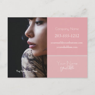 Professioneel Adverteren Briefkaart - HAMbyWG