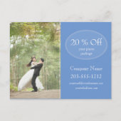 Professioneel Adverteren Briefkaart - HAMbyWG (Voorkant)