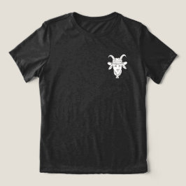 Professioneel advies, onprofessioneel woordgebruik Tri-Blend shirt