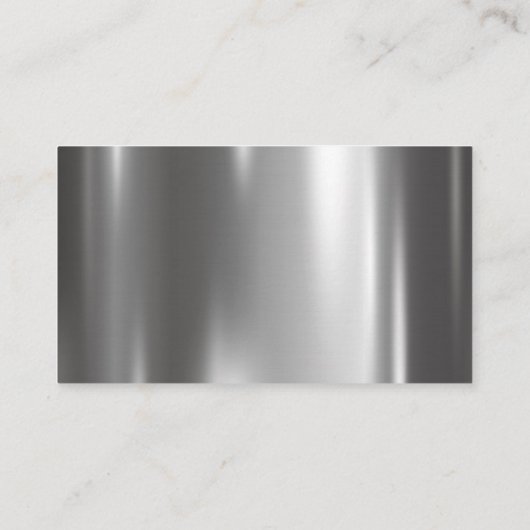 Professioneel Aerial Drone Service Visitekaartje (Achterkant)