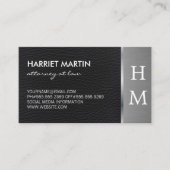 Professioneel Afspraak Afsprakenkaartje (Voorkant)