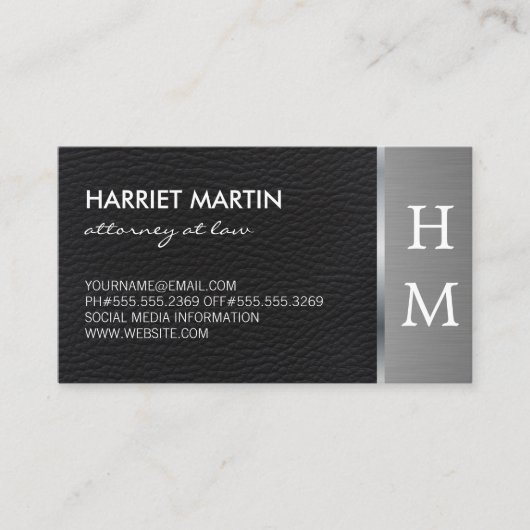 Professioneel Afspraak Afsprakenkaartje (Voorkant)