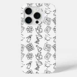 Professioneel Apotheek Icoon Patroon IPhone Hoesje