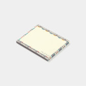 Professioneel Apotheker•Aangepast Post-it® Notes (Schuin)