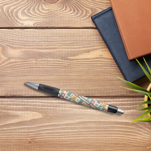 Professioneel Apotheker Iconisch Ontworpen Pen