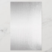 Professioneel autoreparatiemetaal flyer (Achterkant)