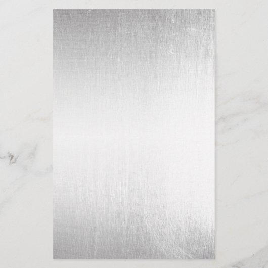 Professioneel autoreparatiemetaal flyer (Achterkant)