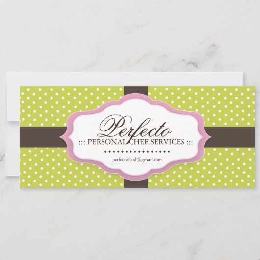 Professioneel bakkersbedrijf Boutique Gift Certifi (Voorkant)