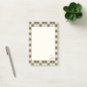 Professioneel Banktester – Cozy Paws Collectie Post-it® Notes (Kantoor)