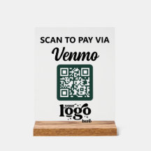 Professioneel bedrijf Logo QR Code Business Green