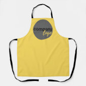 PROFESSIONEEL BEDRIJF MET GEEL AANGEPASTE LOGO SCHORT (Voorkant)