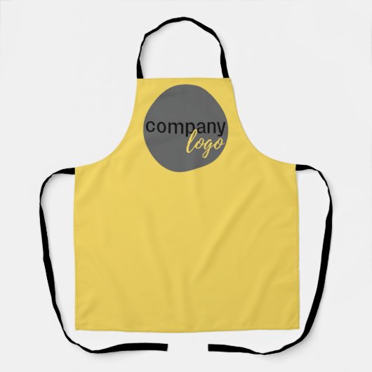 PROFESSIONEEL BEDRIJF MET GEEL AANGEPASTE LOGO SCHORT (Voorkant)