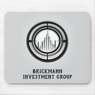 Professioneel bedrijfsleven muismat