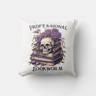 Professioneel Boekenwurm Kussen