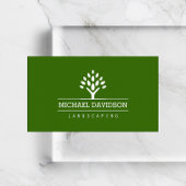 Professioneel boomlandschap Groen Visitekaartje