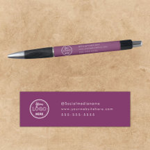 Professioneel Branding Minimalistisch Beslogo Prom