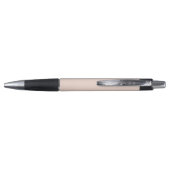 Professioneel Branding Minimalistisch Logo Blush R Pen (Achterkant)