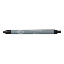 Professioneel Branding Minimalistisch Navy Promoti