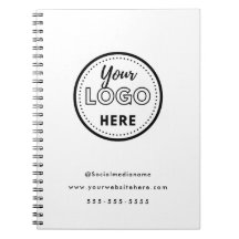 Professioneel Branding Minimalistisch Witte Promo 