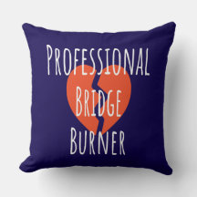 Professioneel bruggenblazer Funny sarcastisch bedr
