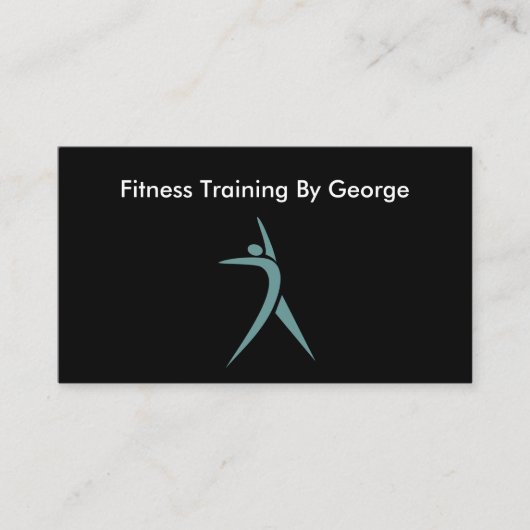 Professioneel design voor docenten visitekaartje (Voorkant)